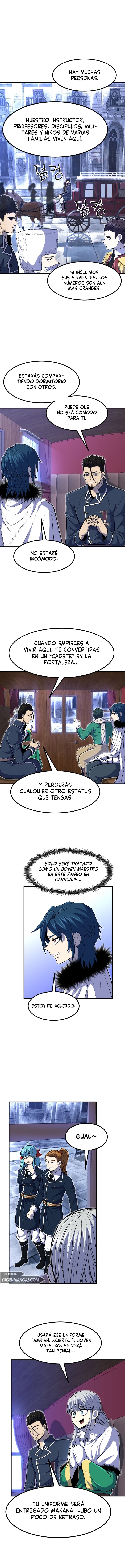 Read Estándar de la Reencarnación ES Manga Online