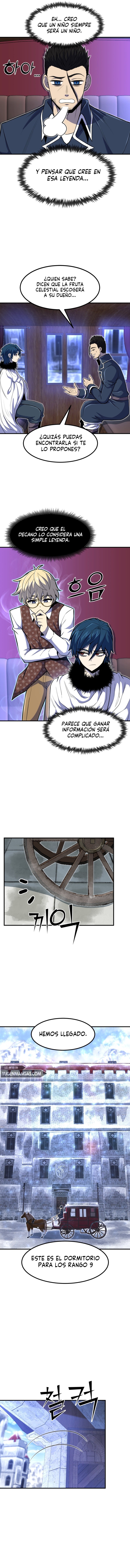 Read Estándar de la Reencarnación ES Manga Online