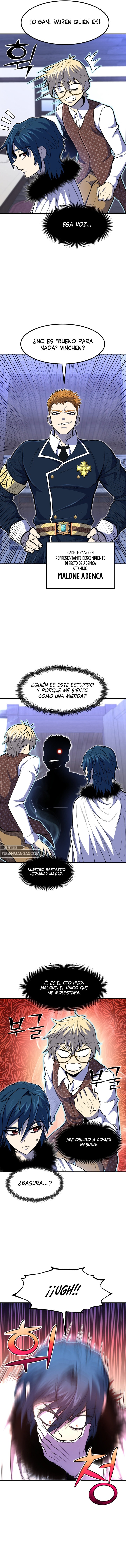 Read Estándar de la Reencarnación ES Manga Online