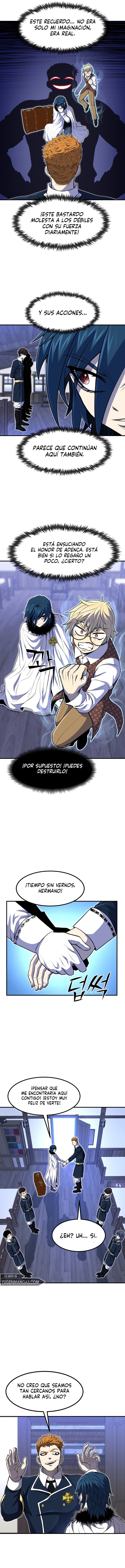 Read Estándar de la Reencarnación ES Manga Online