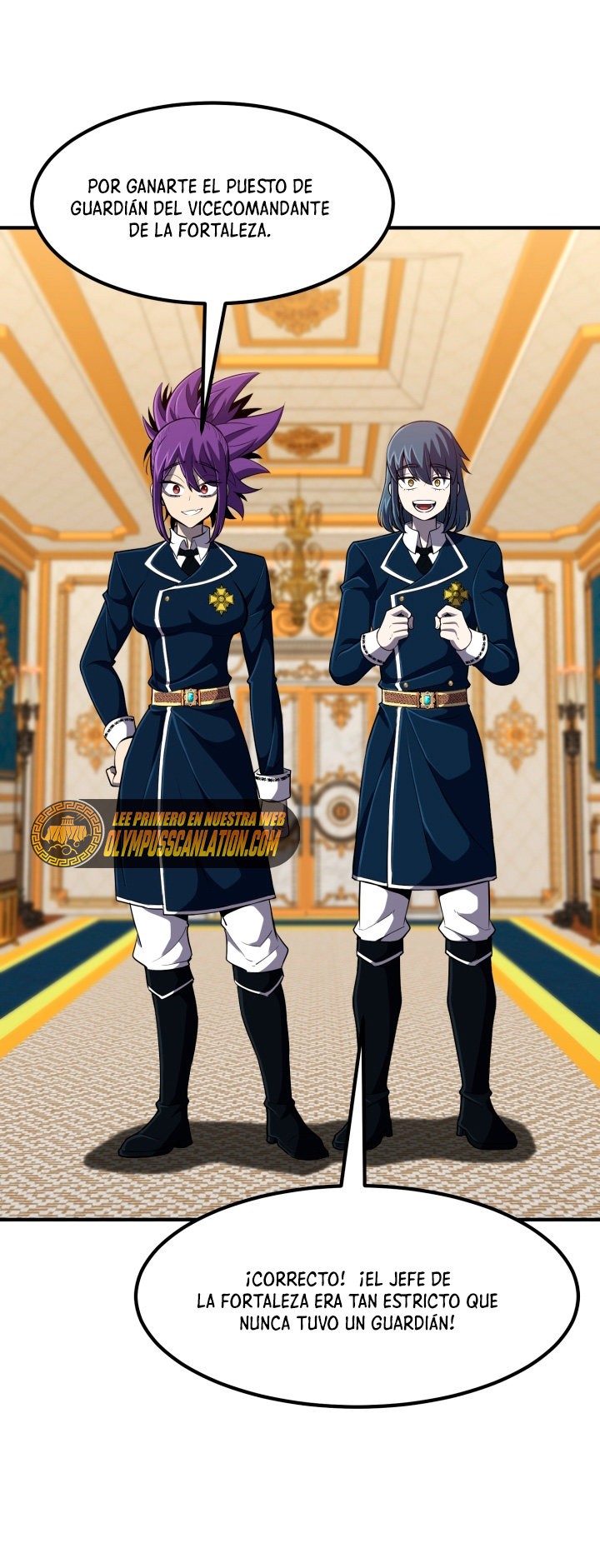 Read Estándar de la Reencarnación ES Manga Online