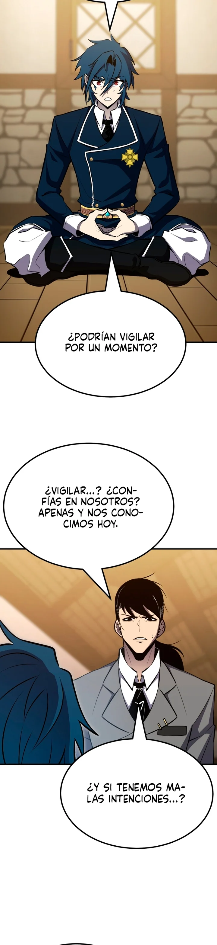 Read Estándar de la Reencarnación ES Manga Online