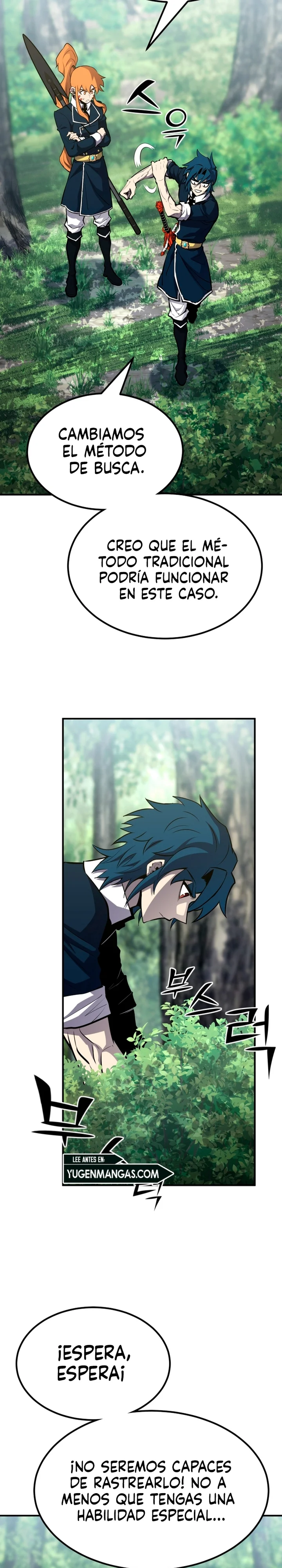 Read Estándar de la Reencarnación ES Manga Online
