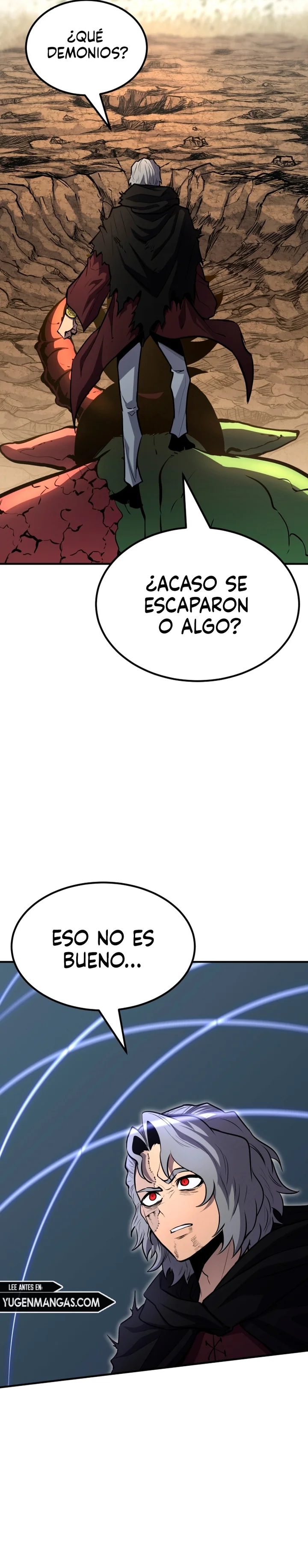 Read Estándar de la Reencarnación ES Manga Online