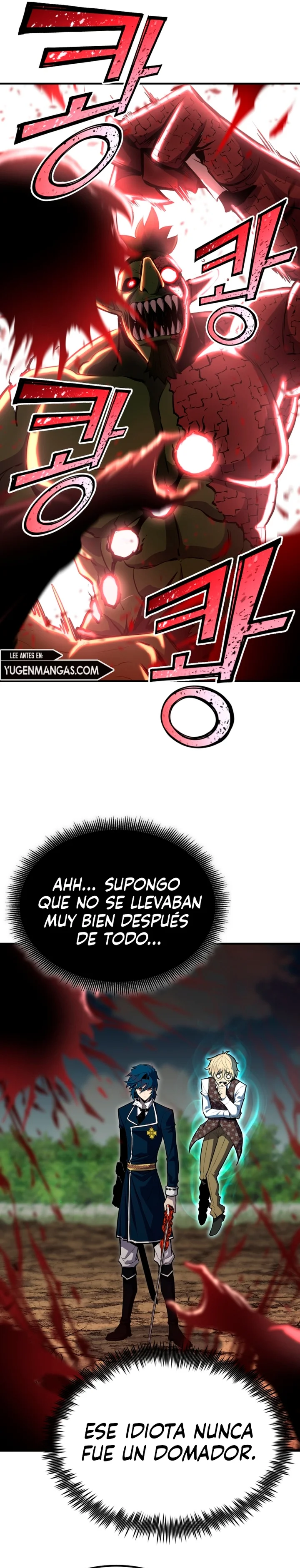 Read Estándar de la Reencarnación ES Manga Online
