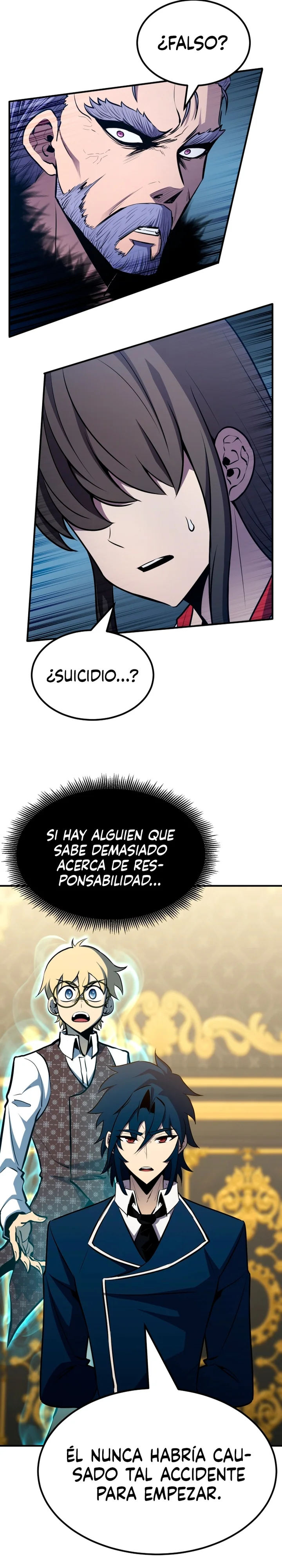 Read Estándar de la Reencarnación ES Manga Online