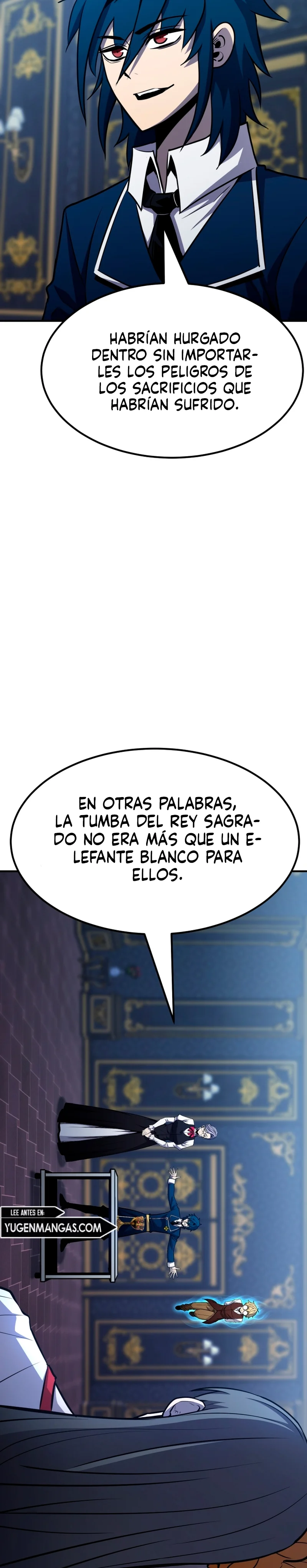 Read Estándar de la Reencarnación ES Manga Online