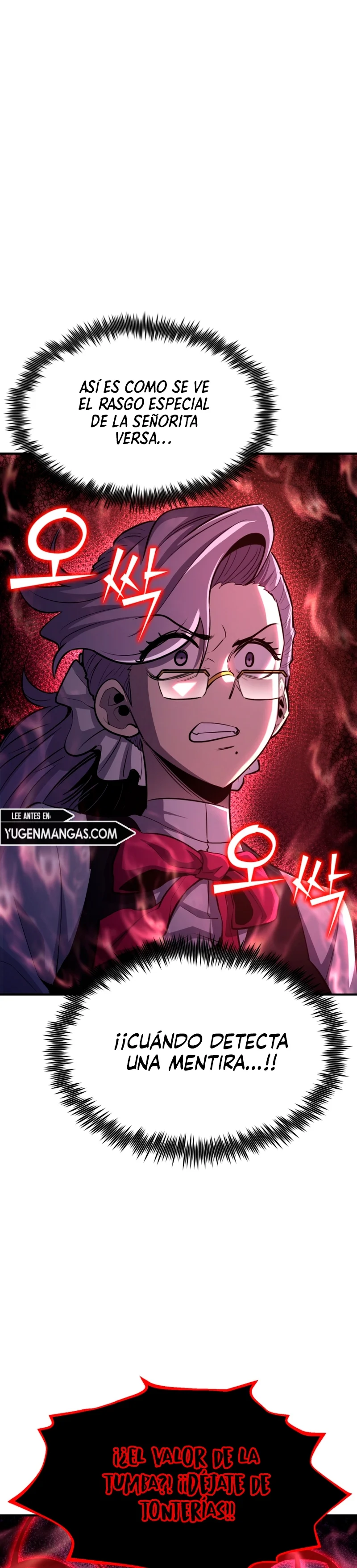 Read Estándar de la Reencarnación ES Manga Online