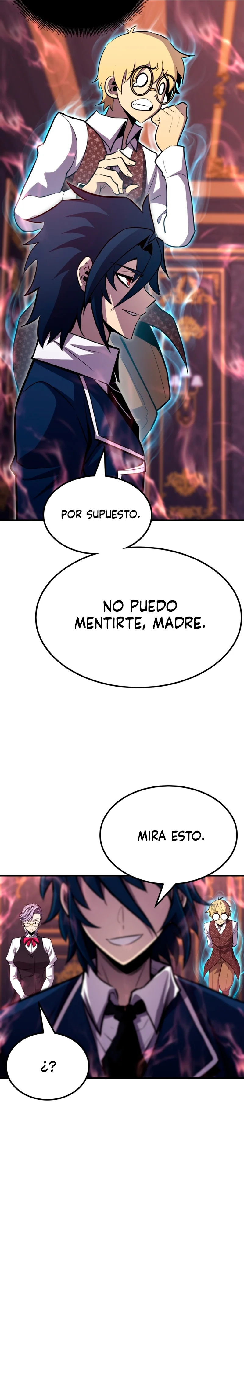 Read Estándar de la Reencarnación ES Manga Online