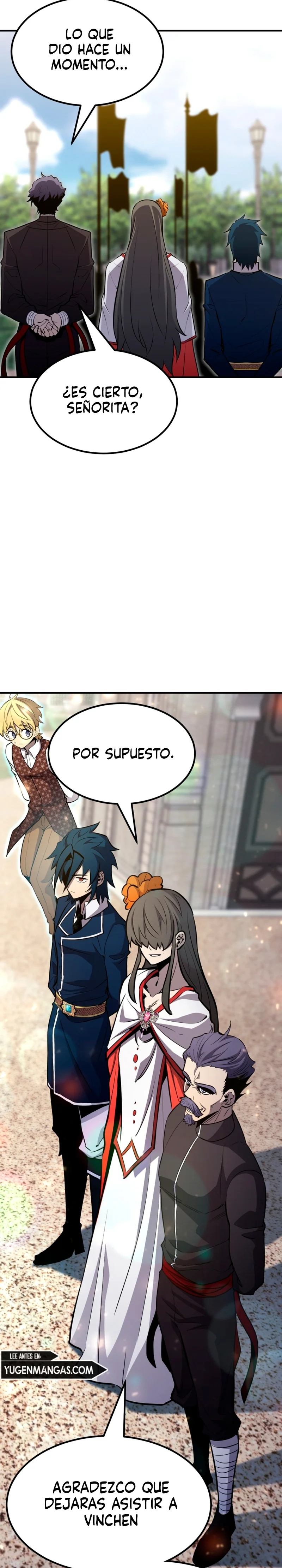 Read Estándar de la Reencarnación ES Manga Online