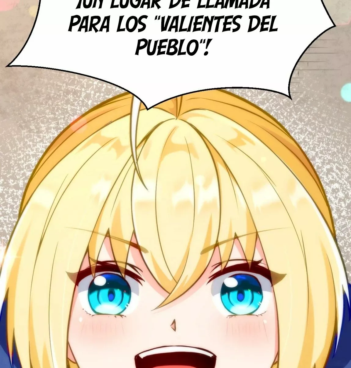 Read Este valiente es un supremacista del dinero ES Manga Online
