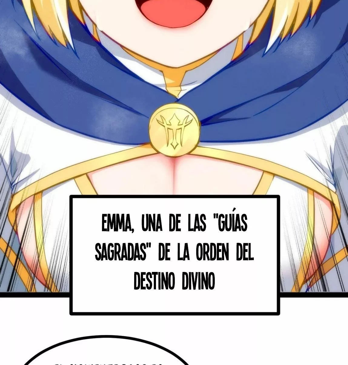 Read Este valiente es un supremacista del dinero ES Manga Online