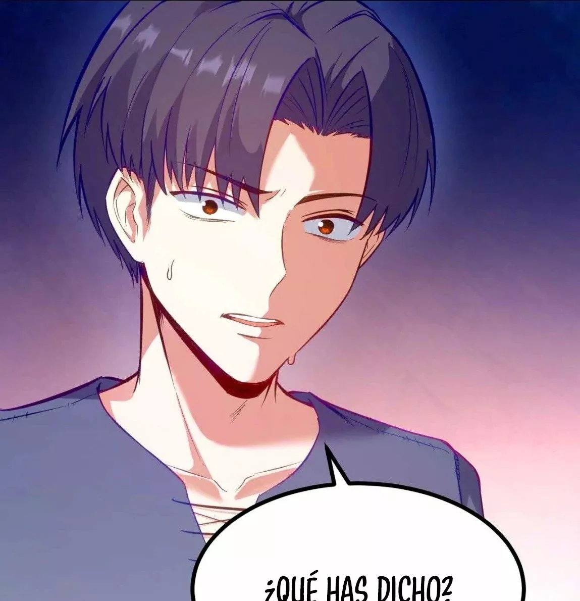 Read Este valiente es un supremacista del dinero ES Manga Online