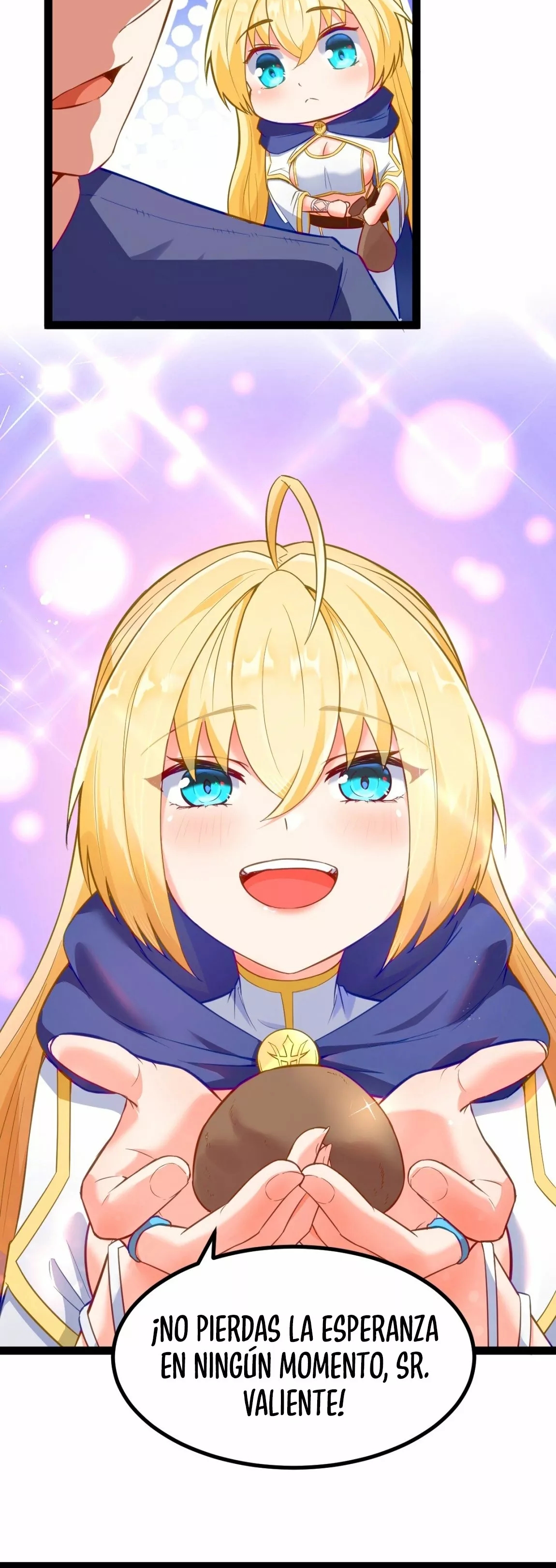 Read Este valiente es un supremacista del dinero ES Manga Online