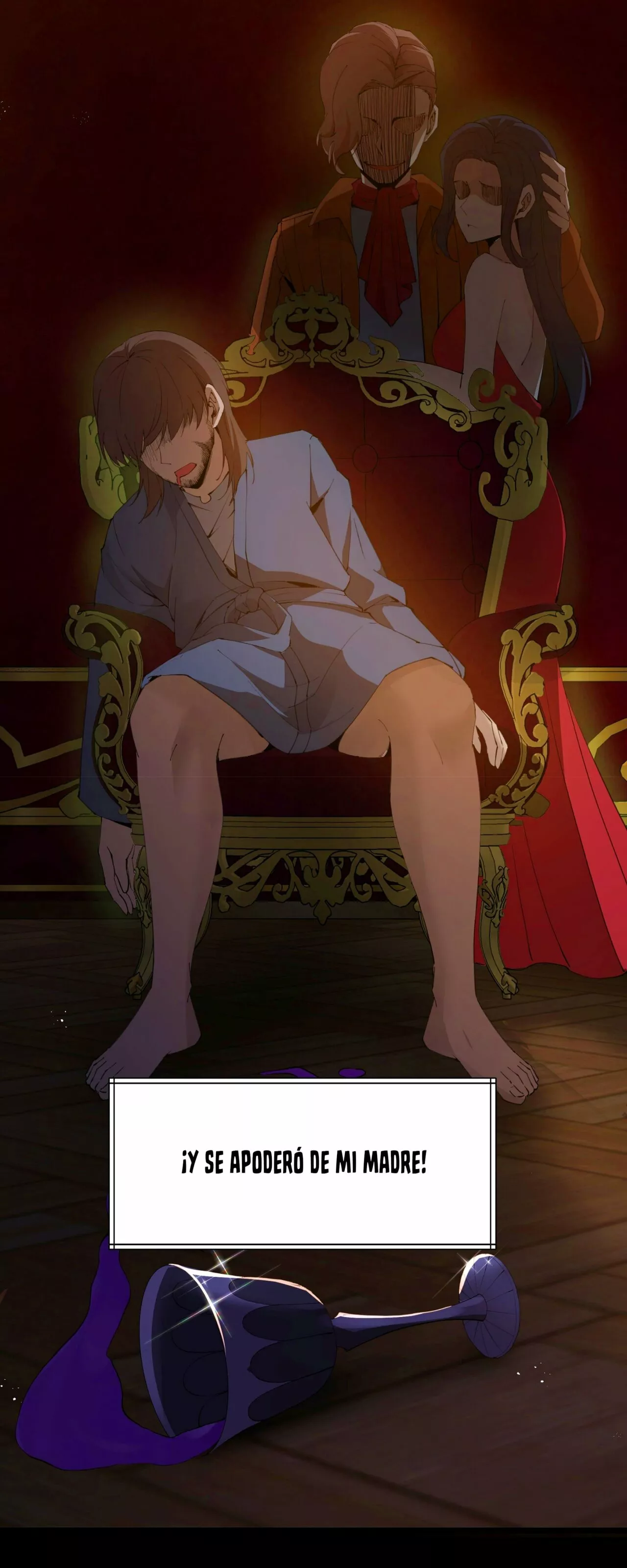 Read Este valiente es un supremacista del dinero ES Manga Online