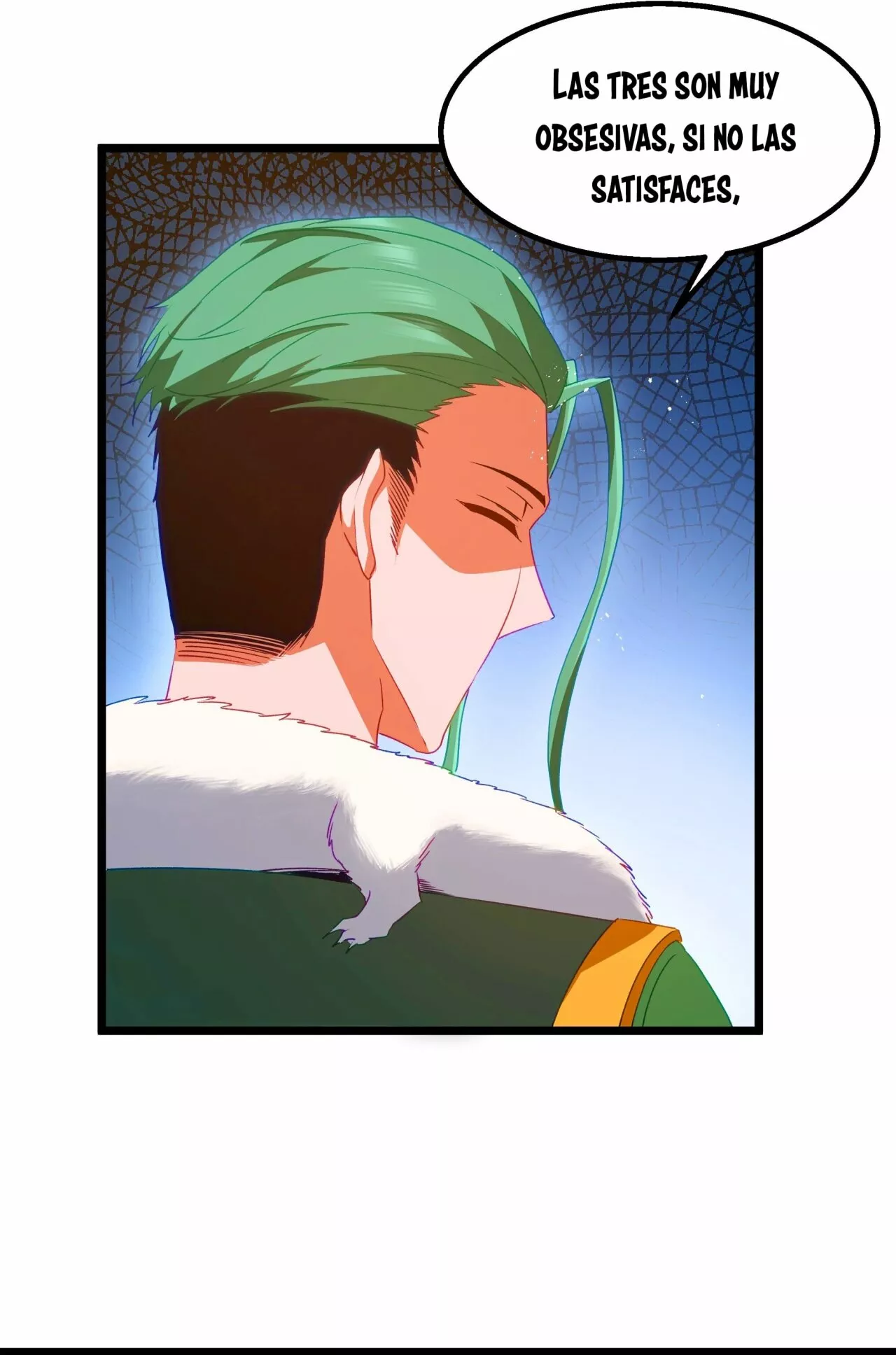 Read Este valiente es un supremacista del dinero ES Manga Online
