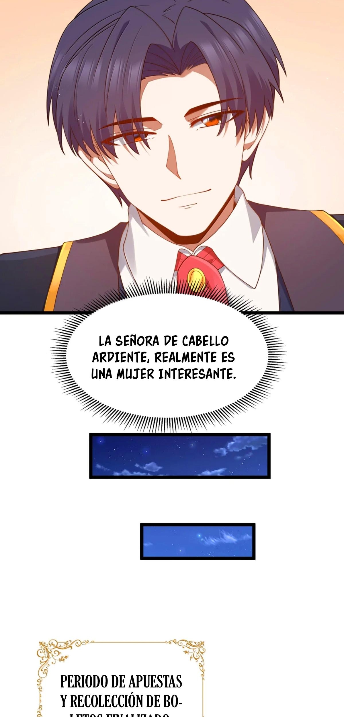 Read Este valiente es un supremacista del dinero ES Manga Online