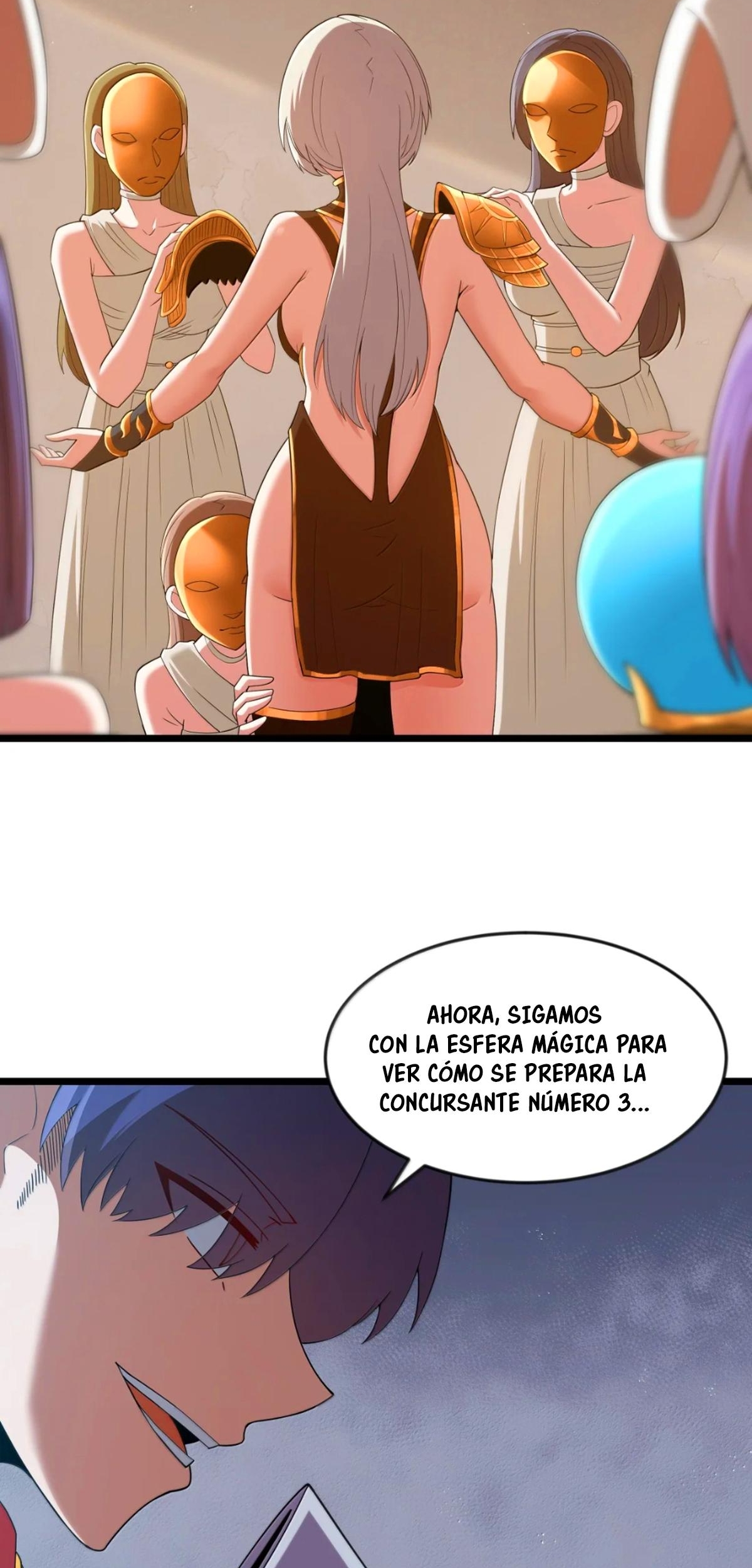 Read Este valiente es un supremacista del dinero ES Manga Online