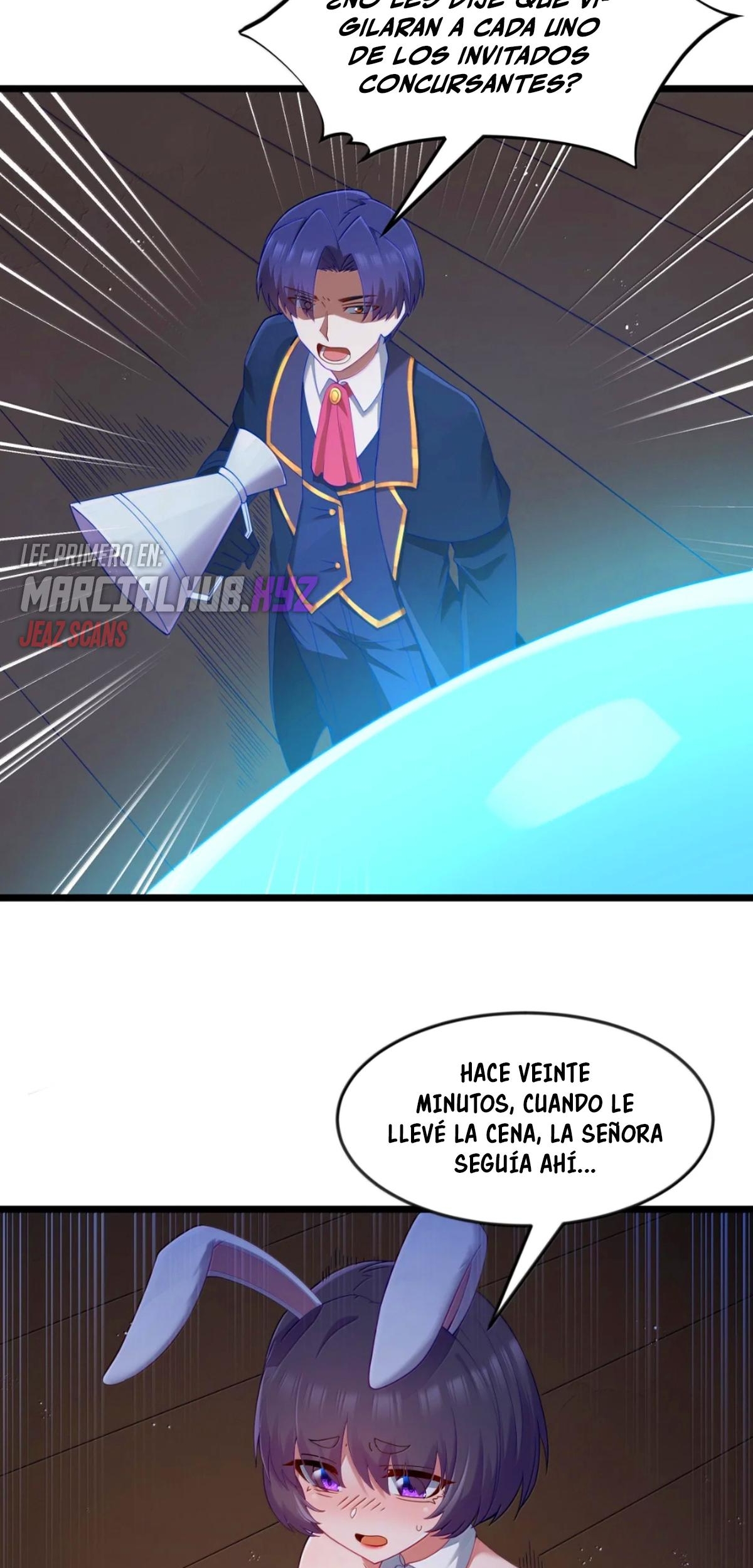 Read Este valiente es un supremacista del dinero ES Manga Online
