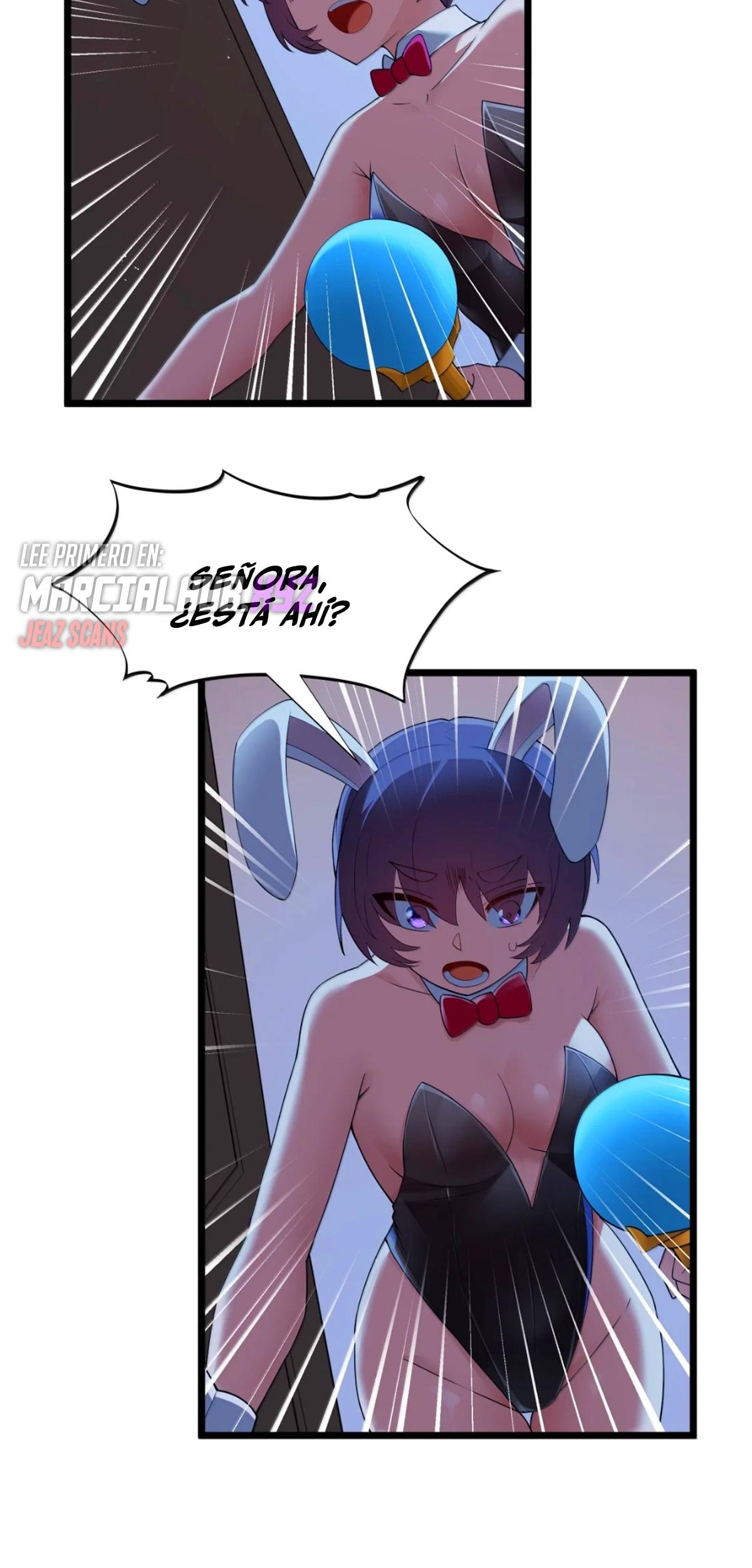 Read Este valiente es un supremacista del dinero ES Manga Online