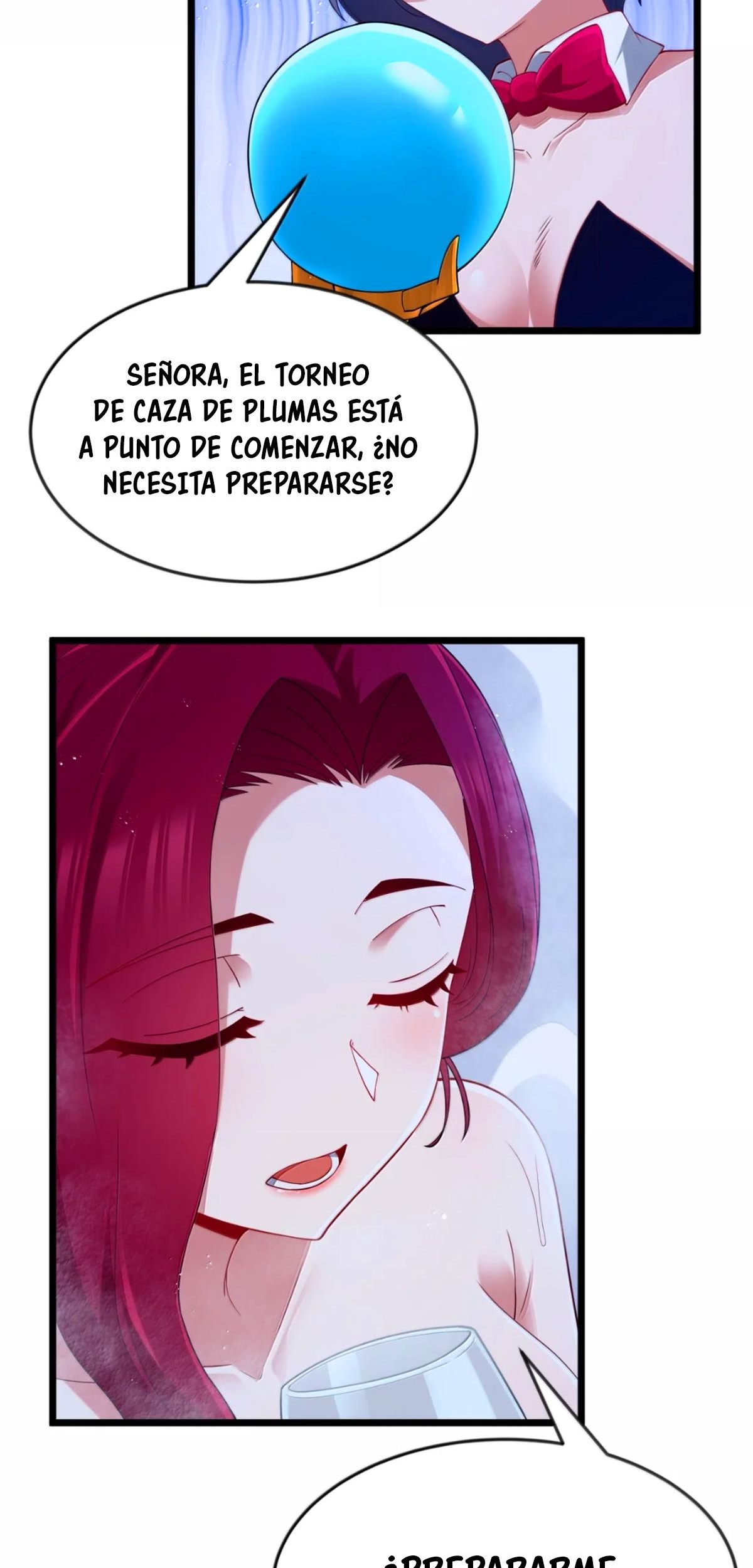Read Este valiente es un supremacista del dinero ES Manga Online
