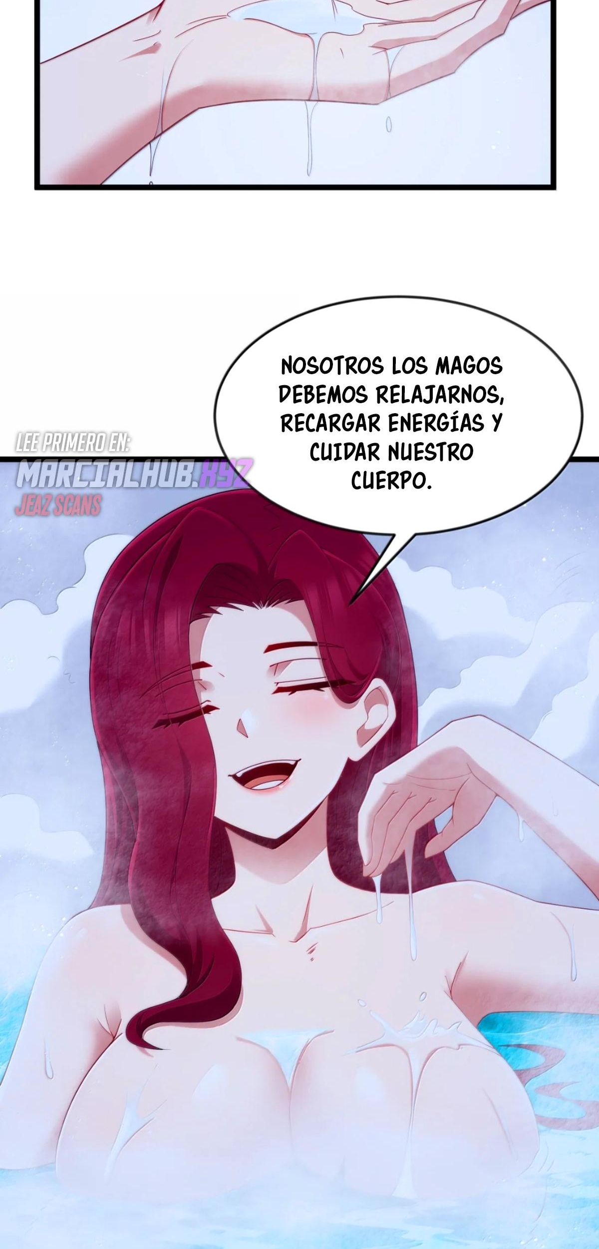 Read Este valiente es un supremacista del dinero ES Manga Online