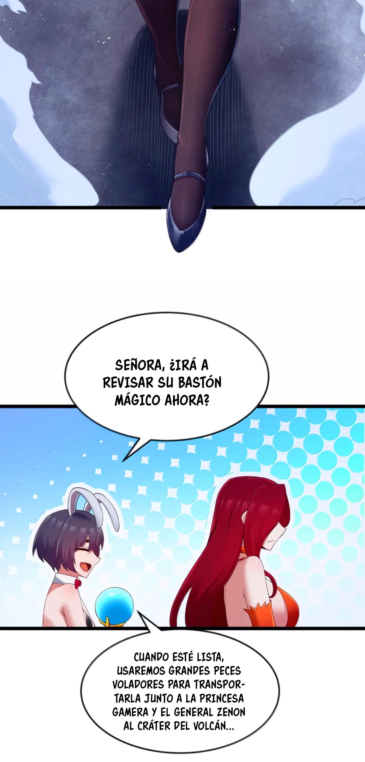 Read Este valiente es un supremacista del dinero ES Manga Online