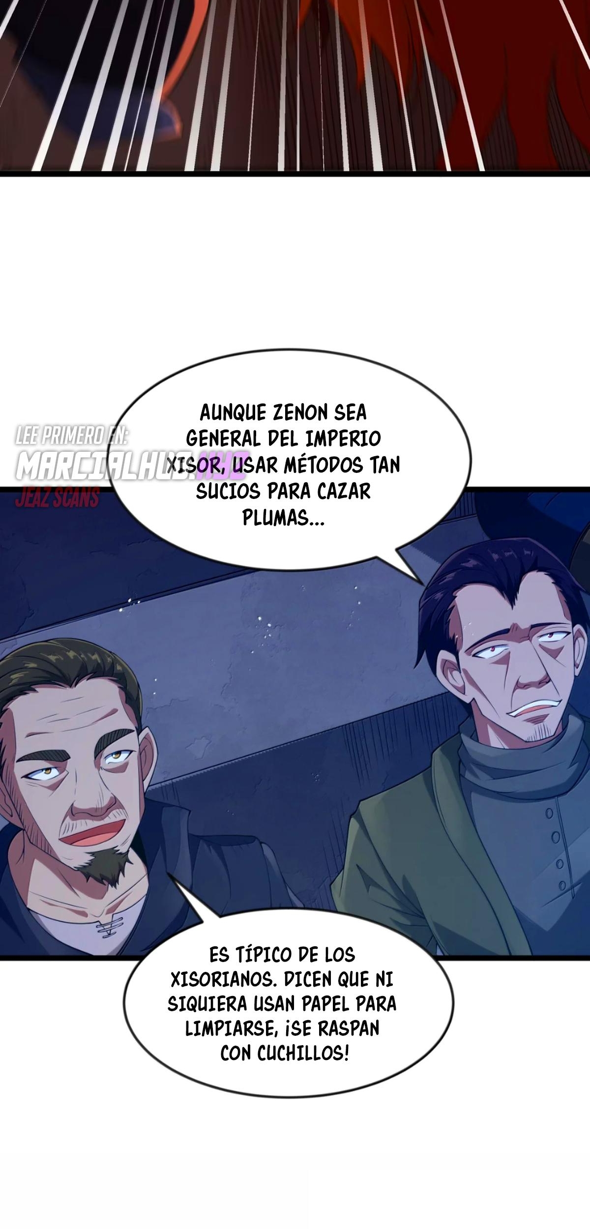 Read Este valiente es un supremacista del dinero ES Manga Online