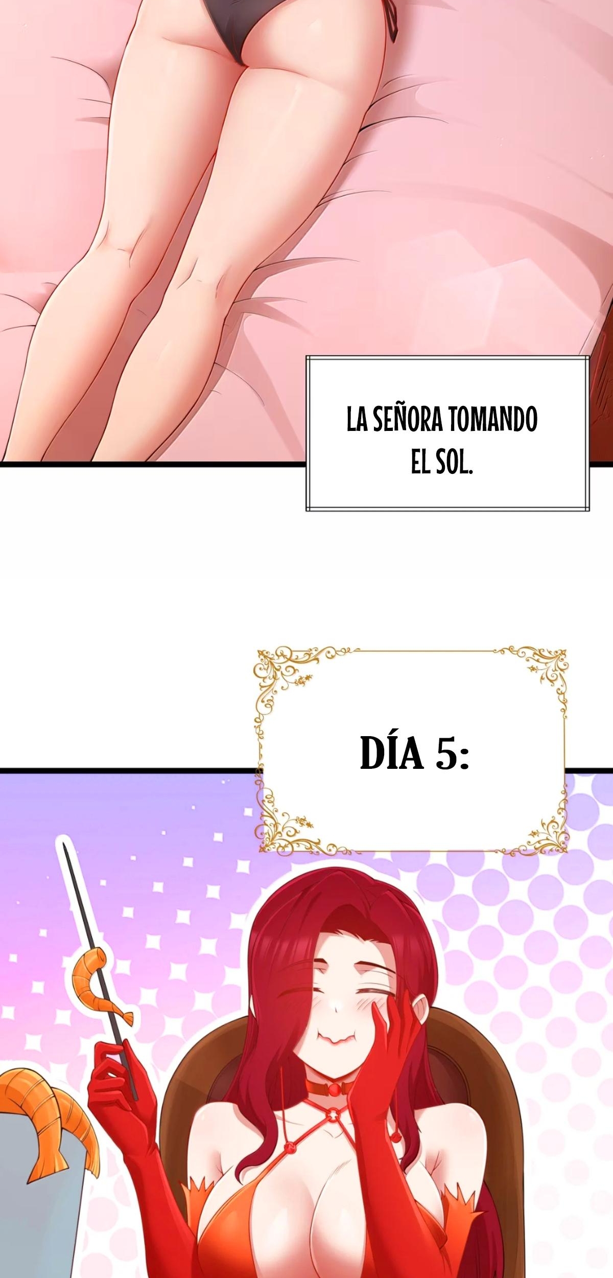 Read Este valiente es un supremacista del dinero ES Manga Online
