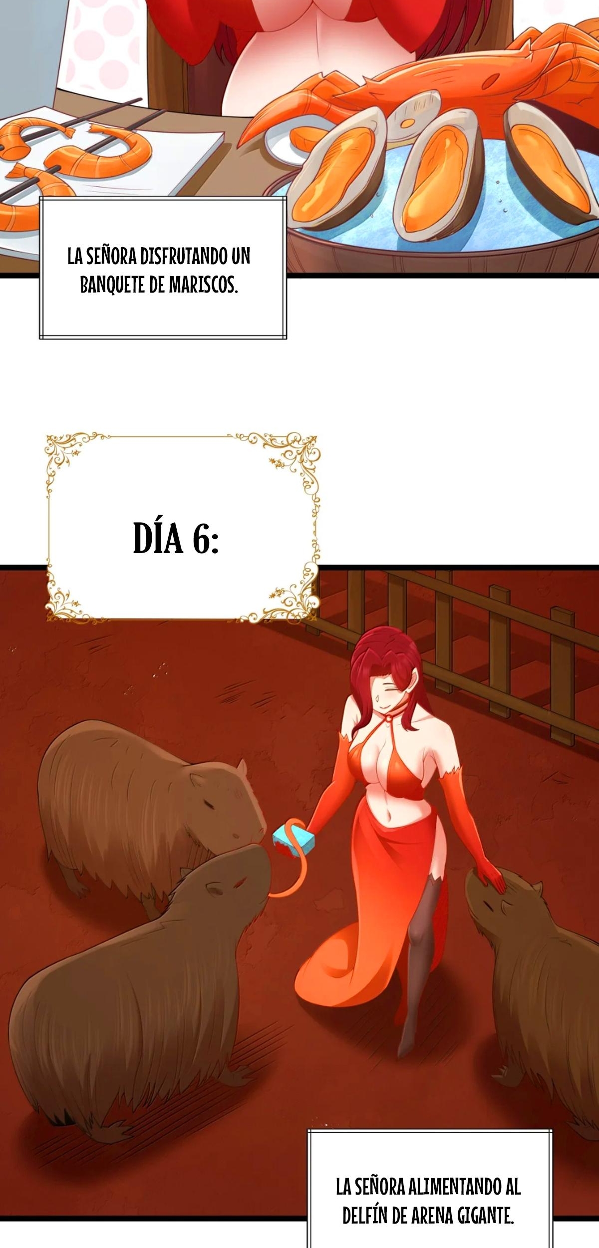 Read Este valiente es un supremacista del dinero ES Manga Online
