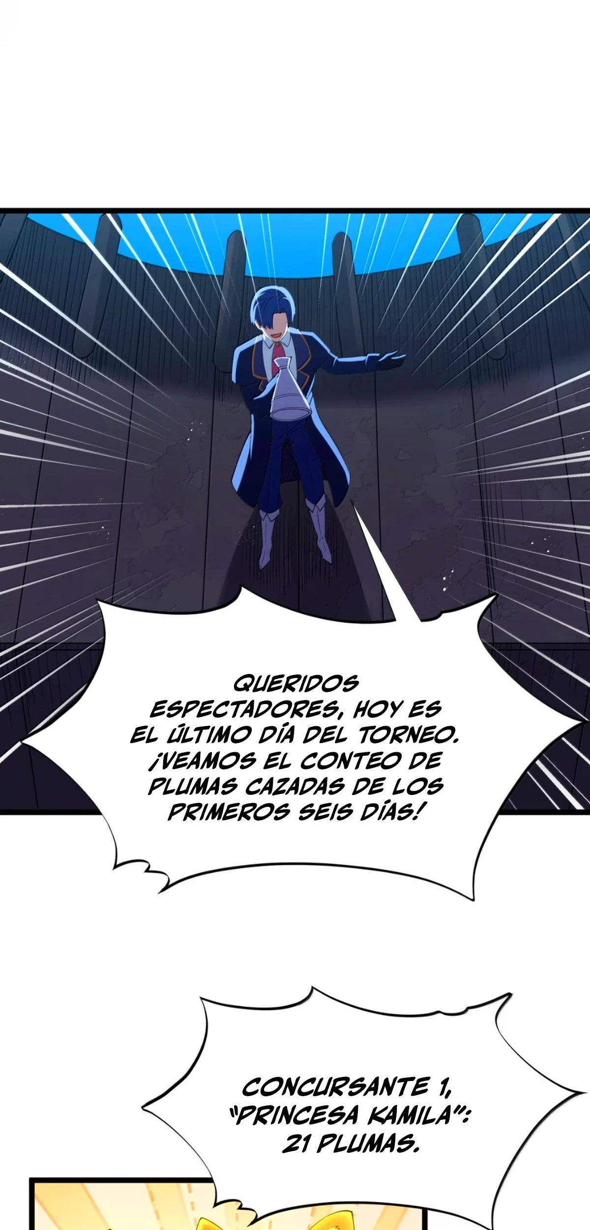 Read Este valiente es un supremacista del dinero ES Manga Online