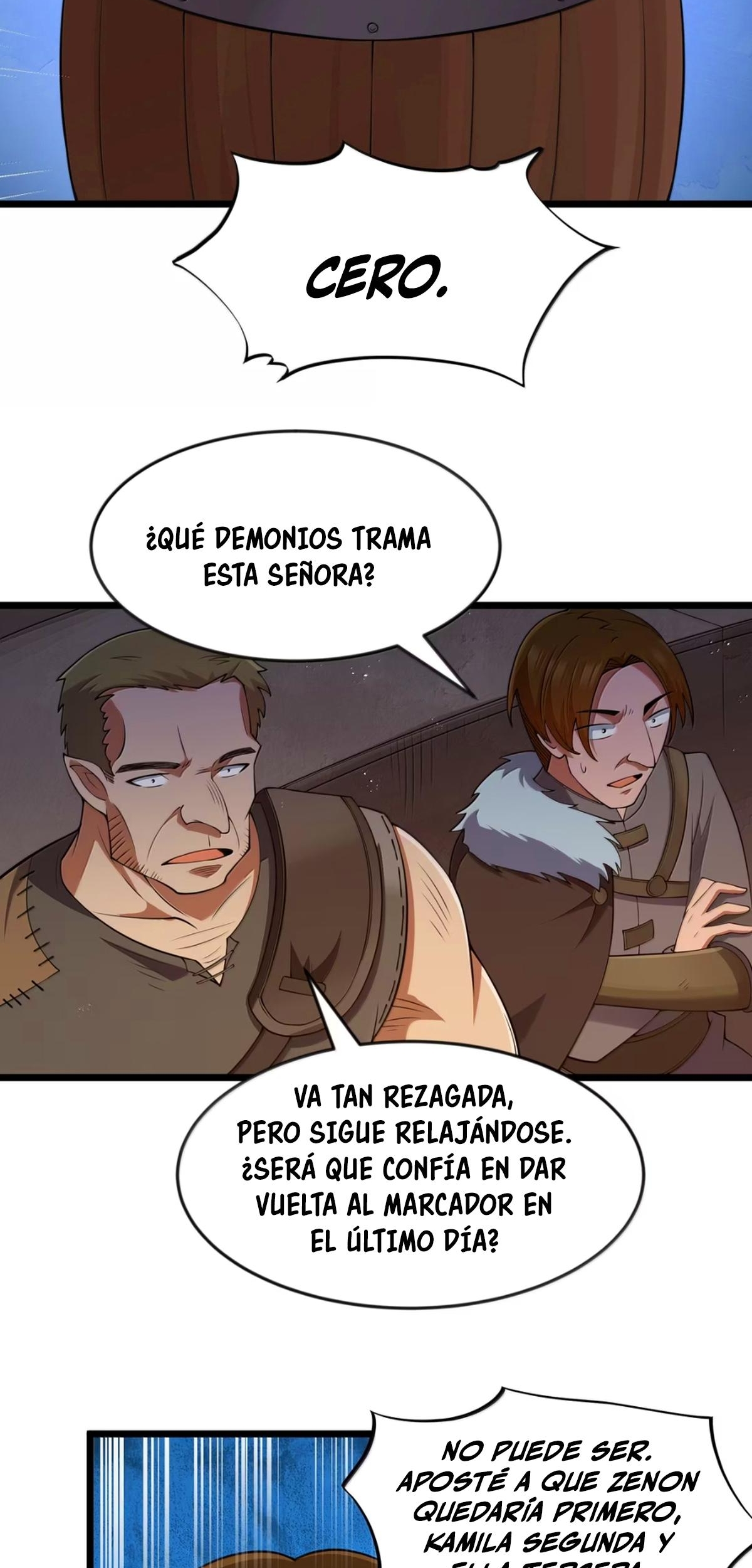Read Este valiente es un supremacista del dinero ES Manga Online
