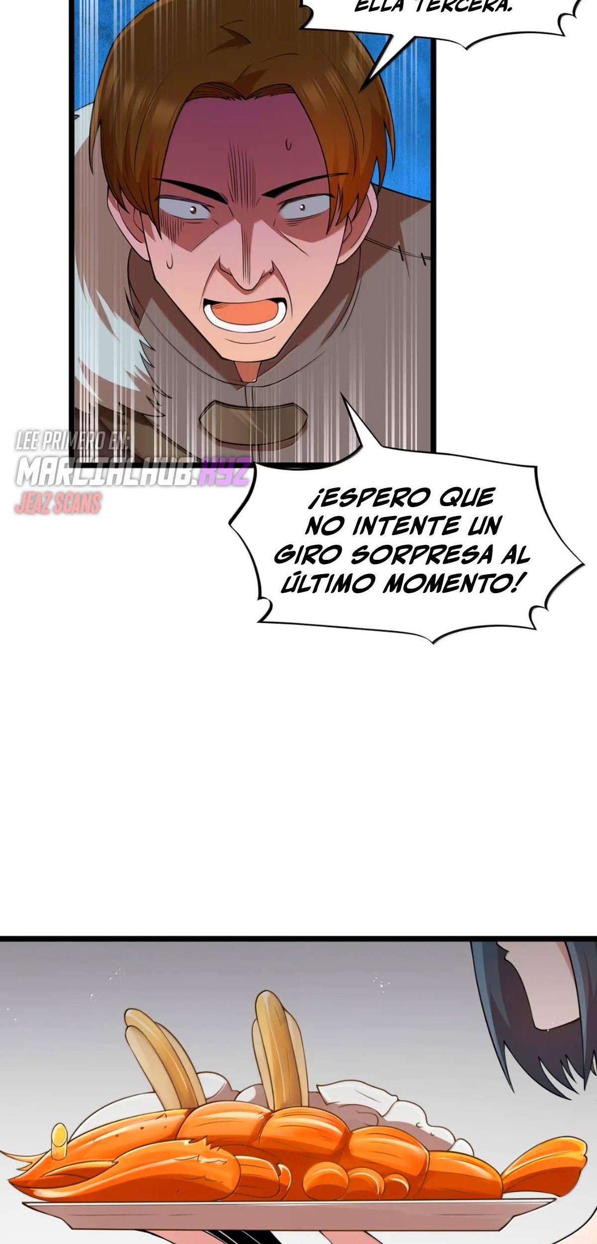 Read Este valiente es un supremacista del dinero ES Manga Online