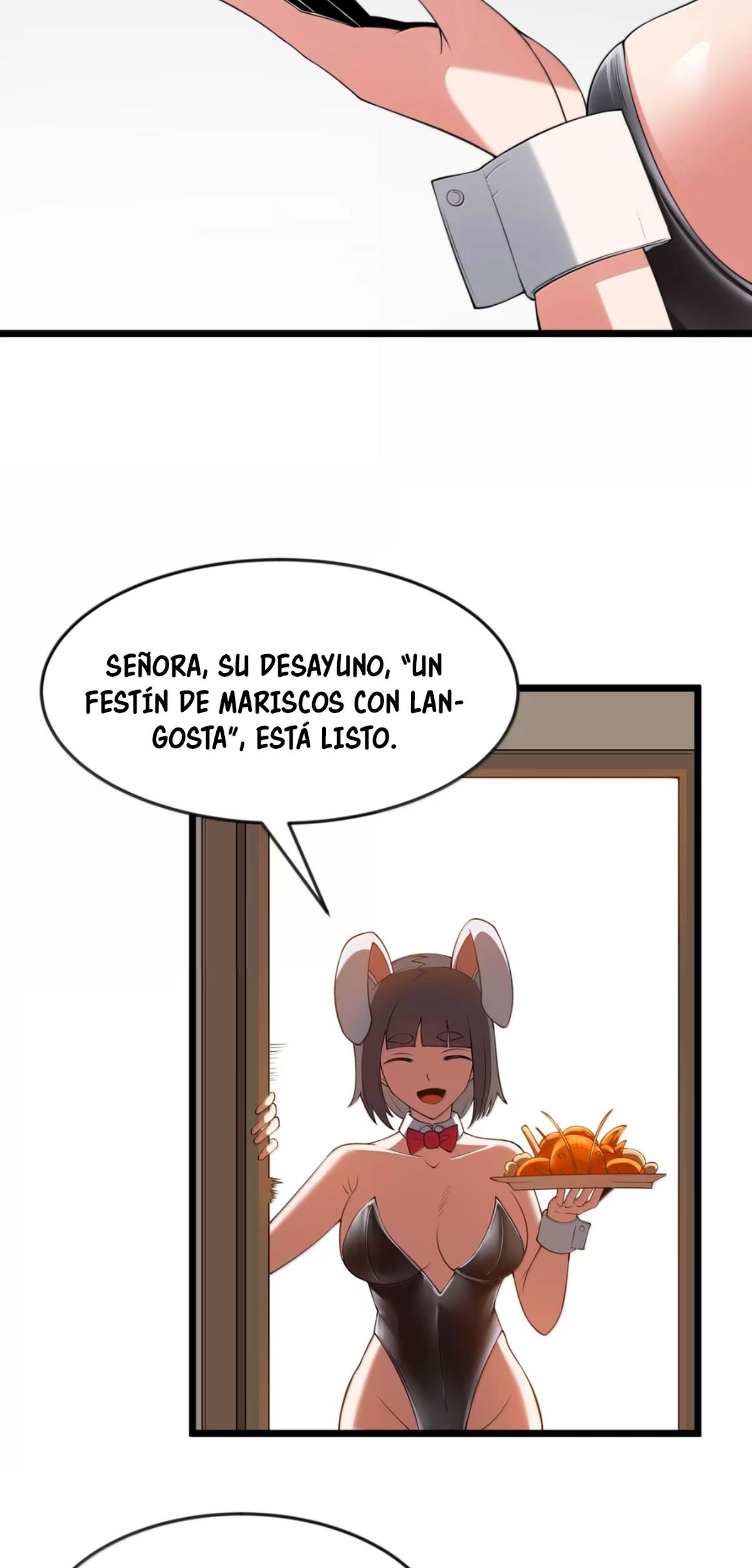 Read Este valiente es un supremacista del dinero ES Manga Online