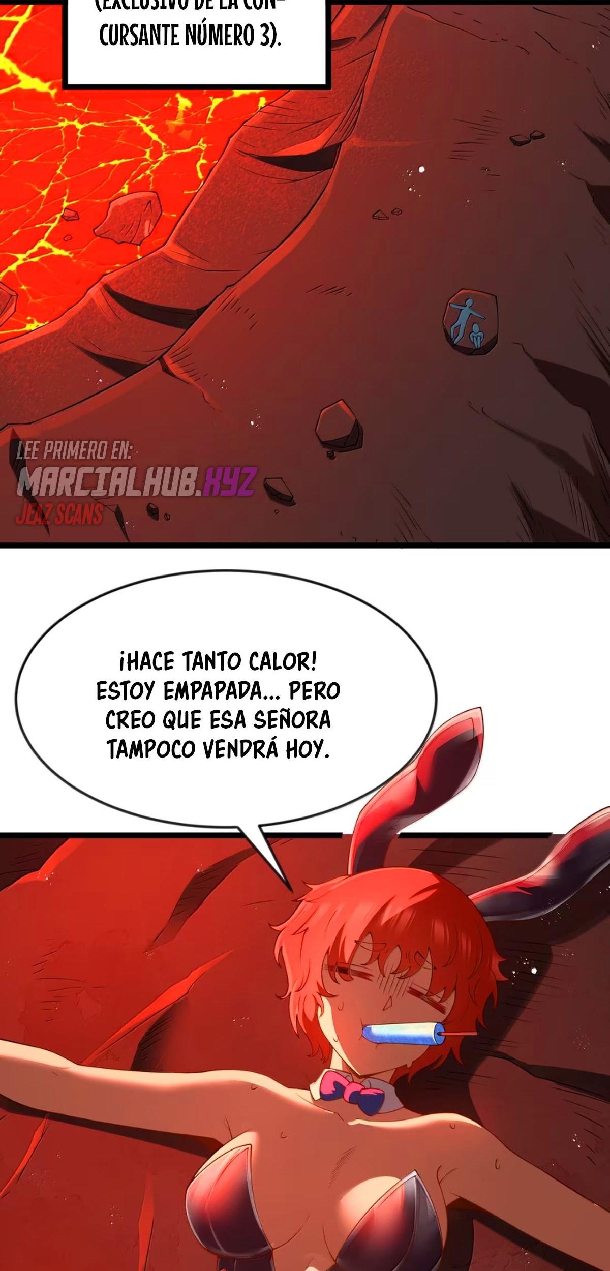 Read Este valiente es un supremacista del dinero ES Manga Online