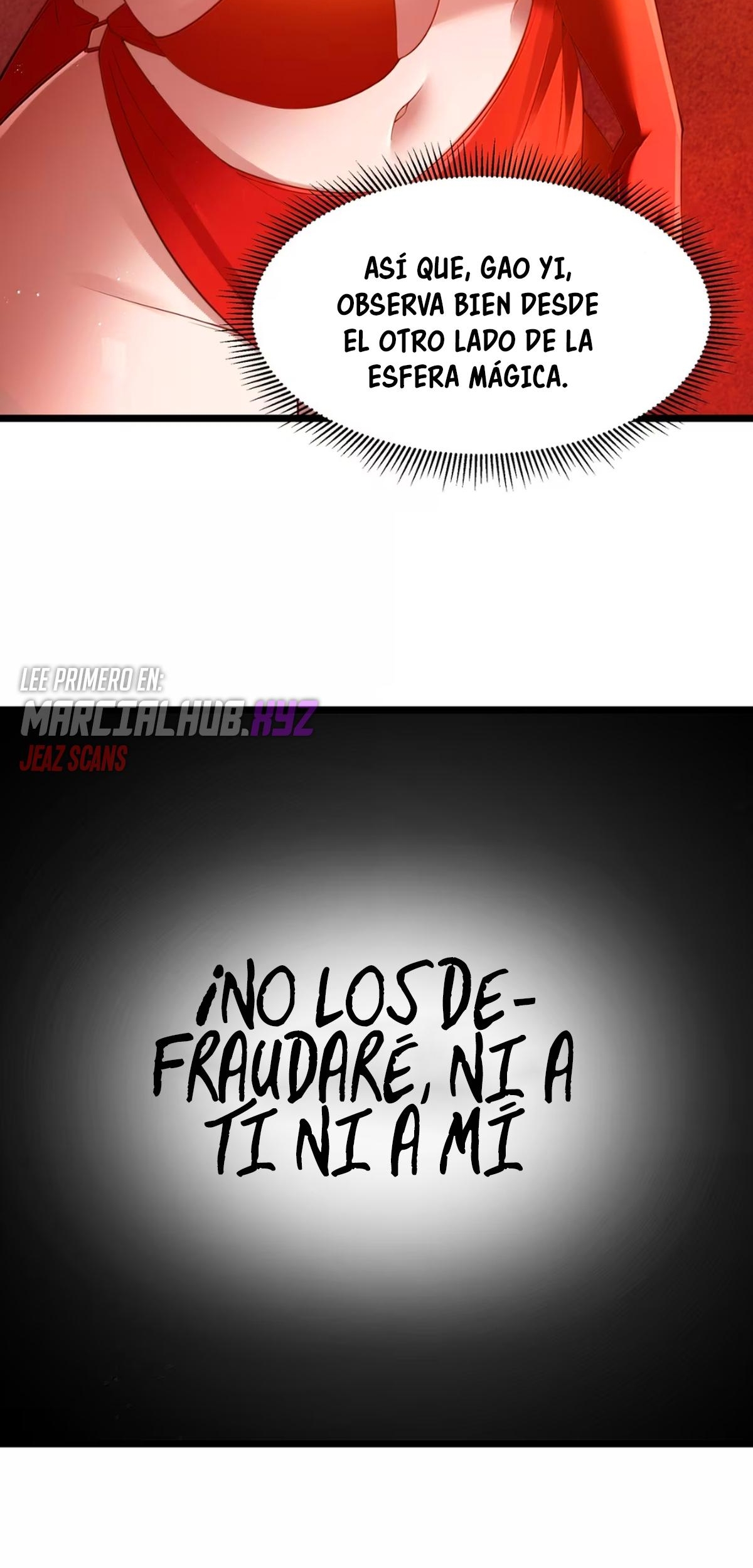 Read Este valiente es un supremacista del dinero ES Manga Online