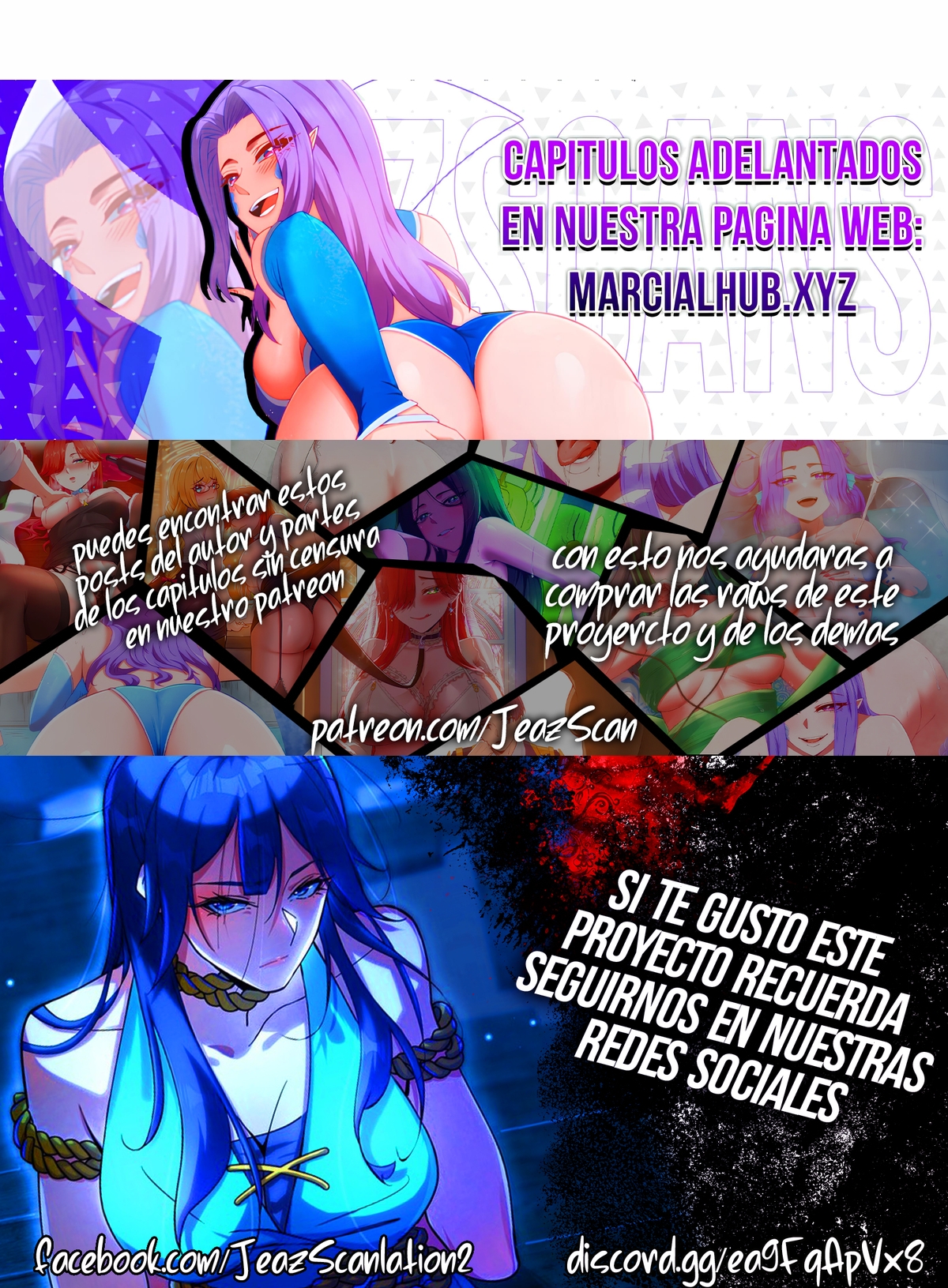 Read Este valiente es un supremacista del dinero ES Manga Online