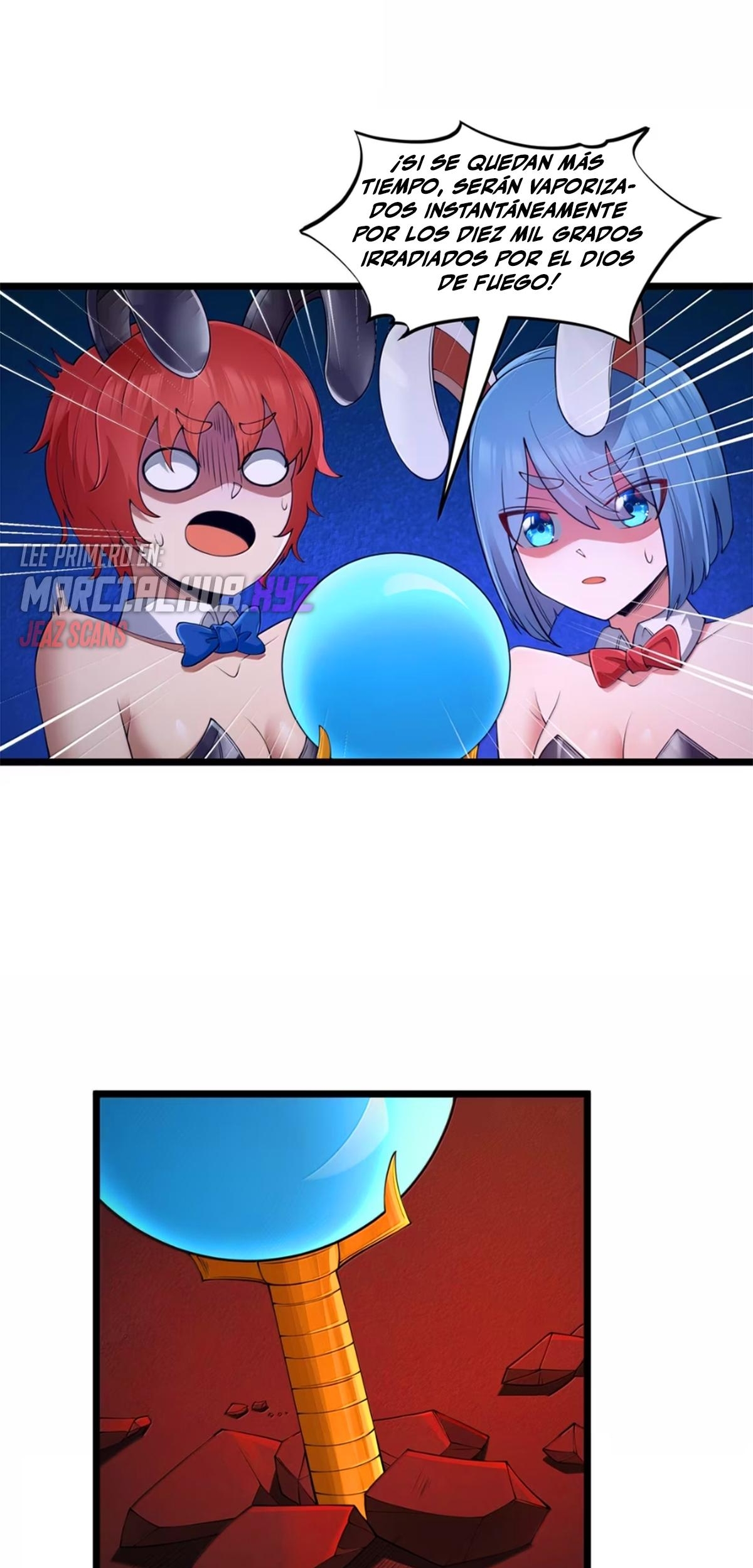 Read Este valiente es un supremacista del dinero ES Manga Online