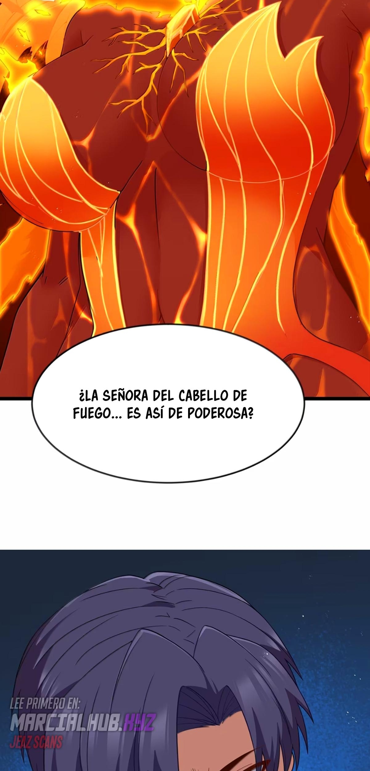 Read Este valiente es un supremacista del dinero ES Manga Online