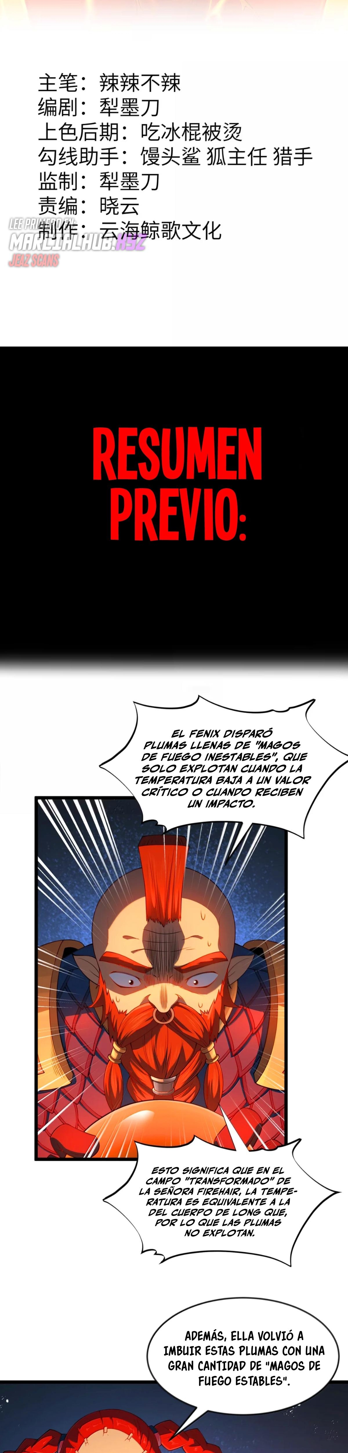 Read Este valiente es un supremacista del dinero ES Manga Online
