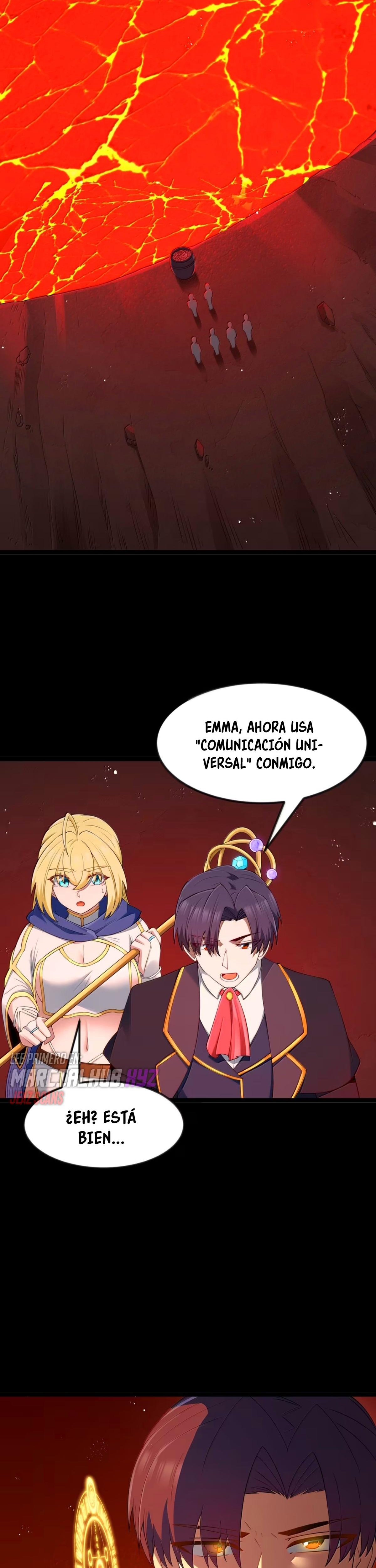 Read Este valiente es un supremacista del dinero ES Manga Online