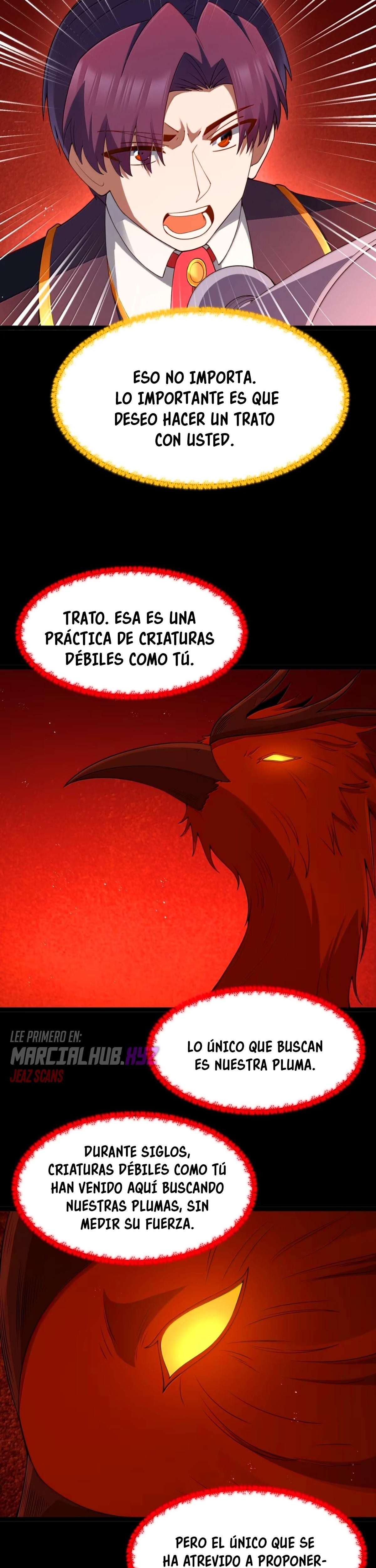 Read Este valiente es un supremacista del dinero ES Manga Online