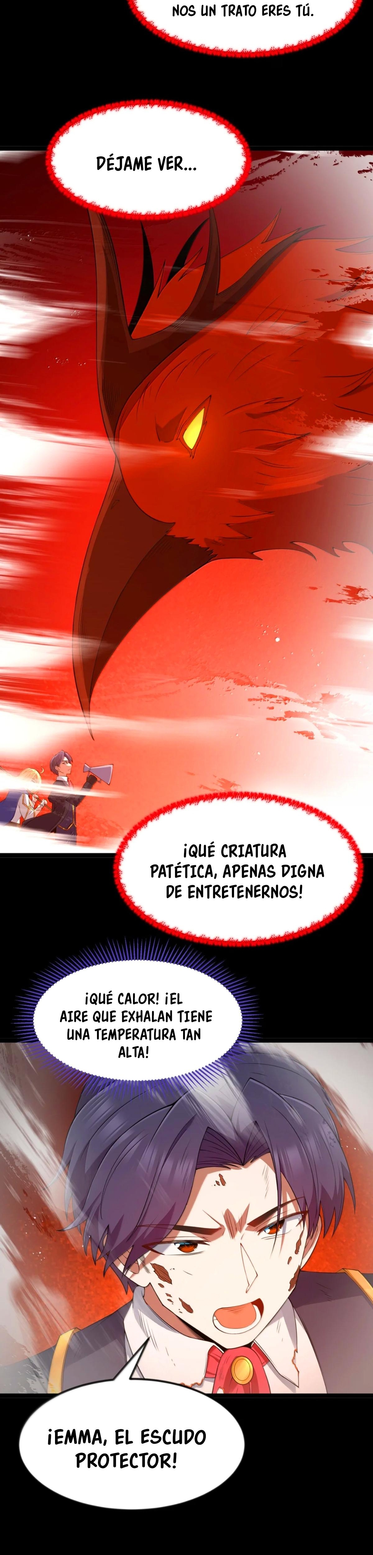 Read Este valiente es un supremacista del dinero ES Manga Online