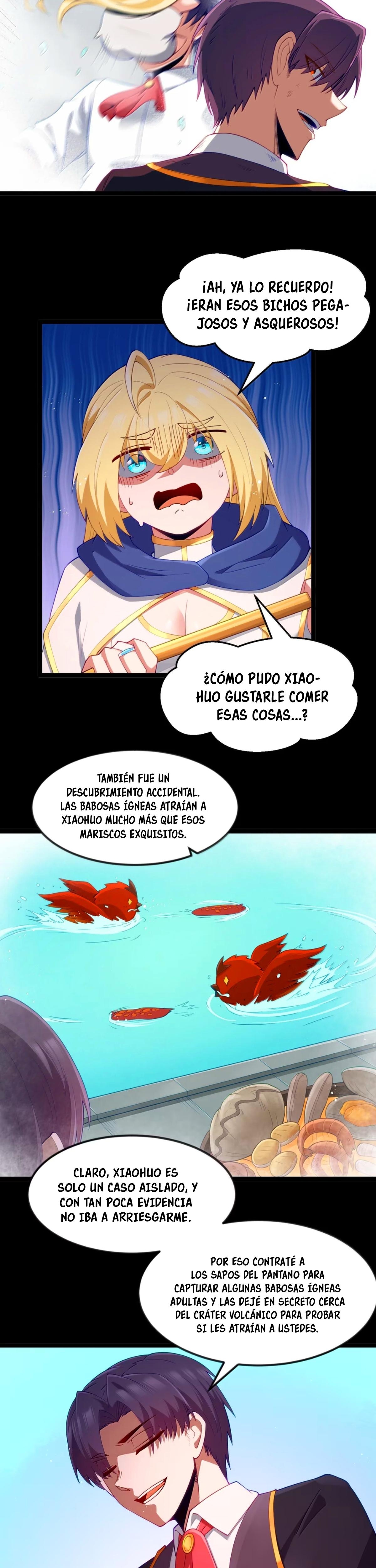 Read Este valiente es un supremacista del dinero ES Manga Online