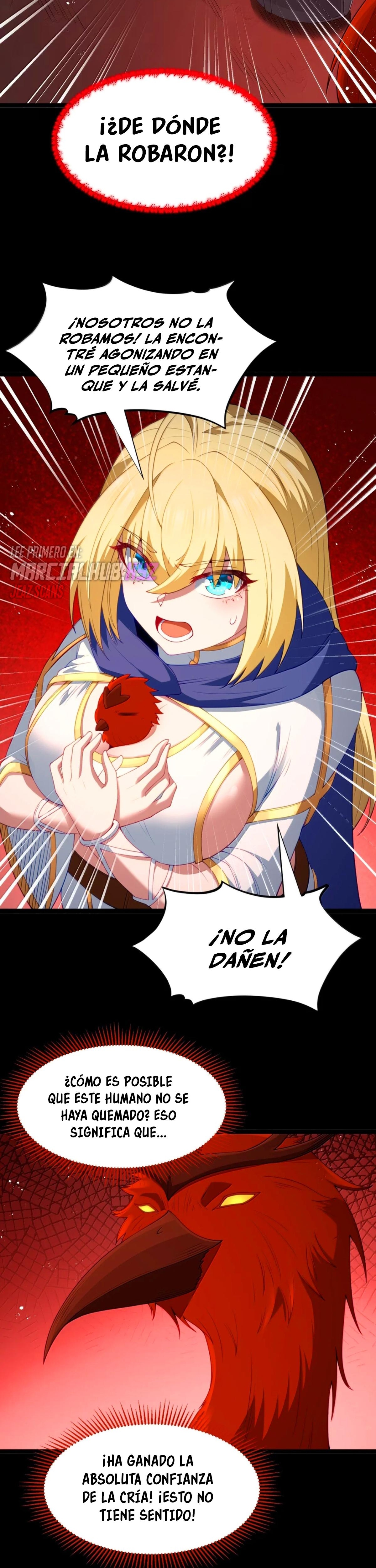 Read Este valiente es un supremacista del dinero ES Manga Online