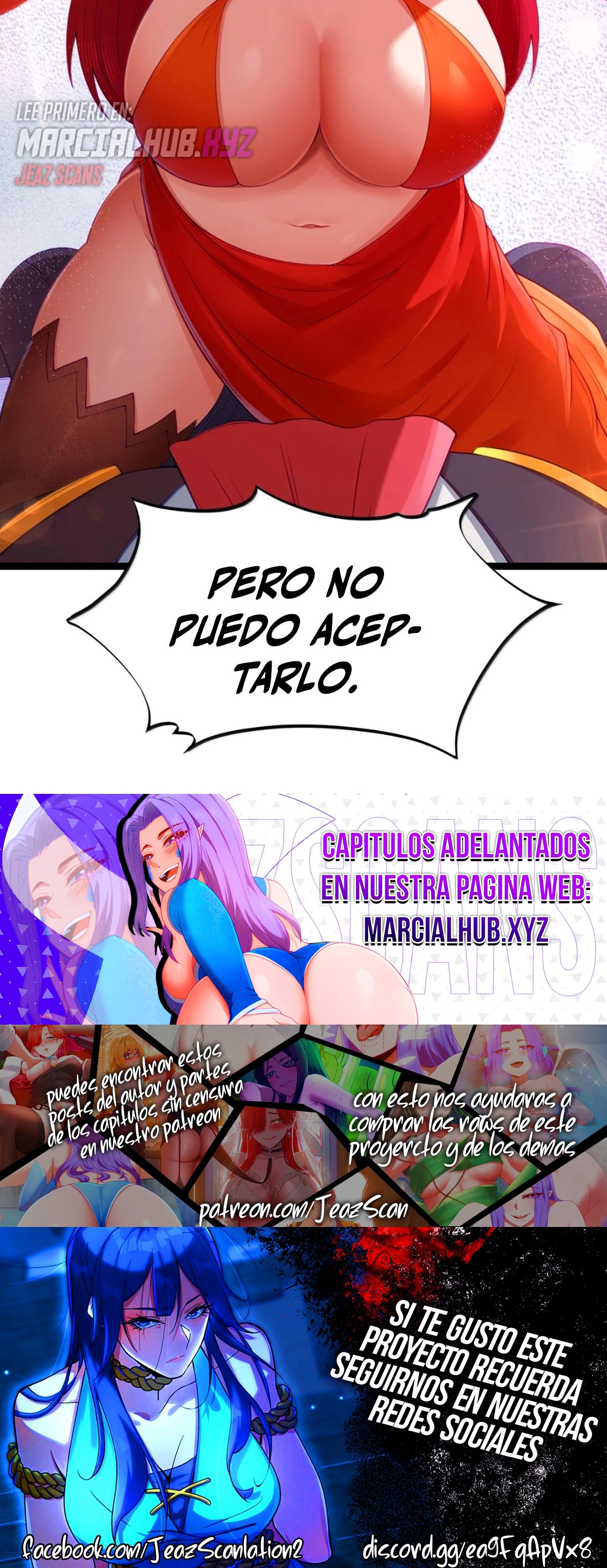 Read Este valiente es un supremacista del dinero ES Manga Online