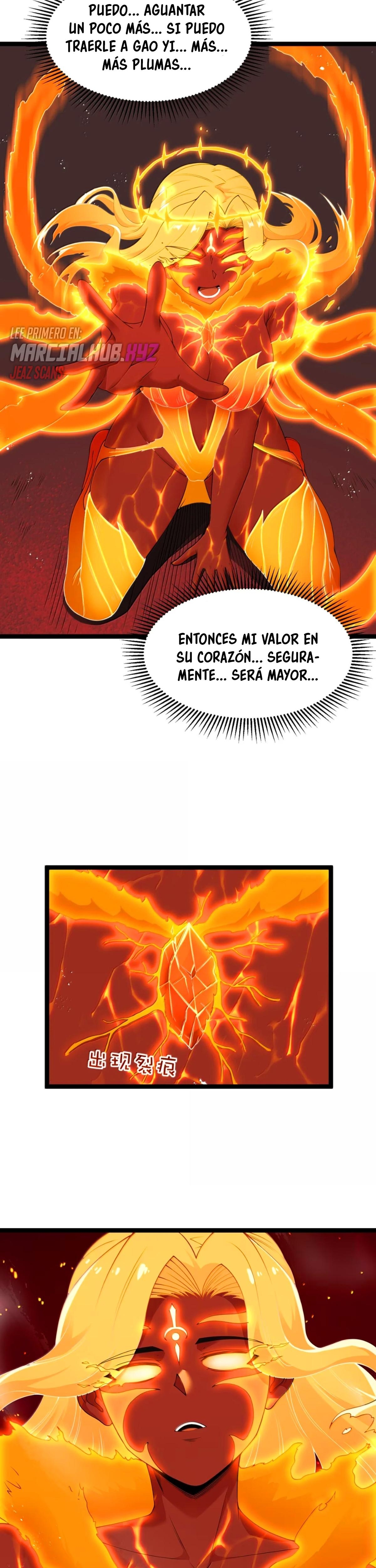 Read Este valiente es un supremacista del dinero ES Manga Online