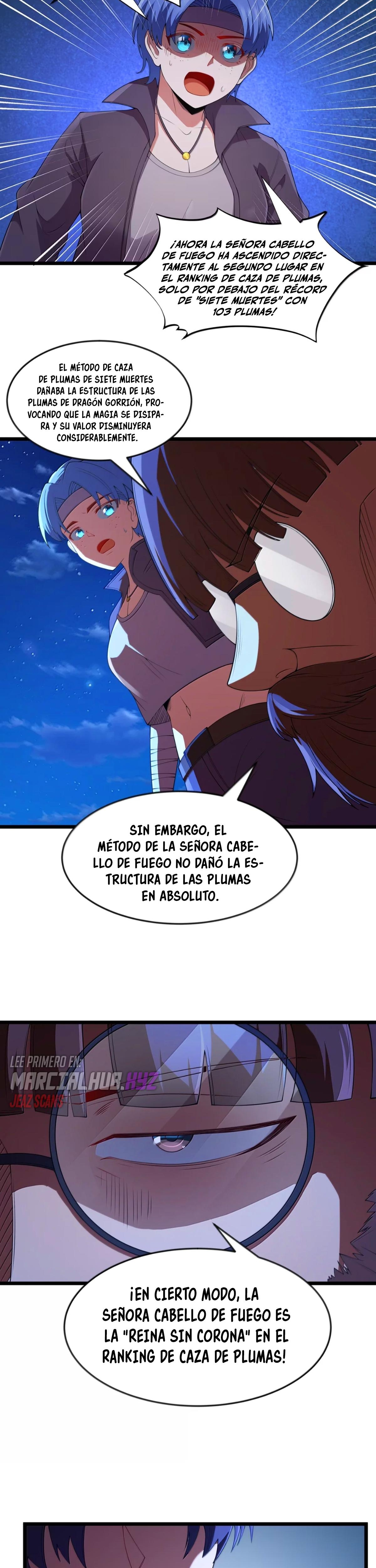Read Este valiente es un supremacista del dinero ES Manga Online