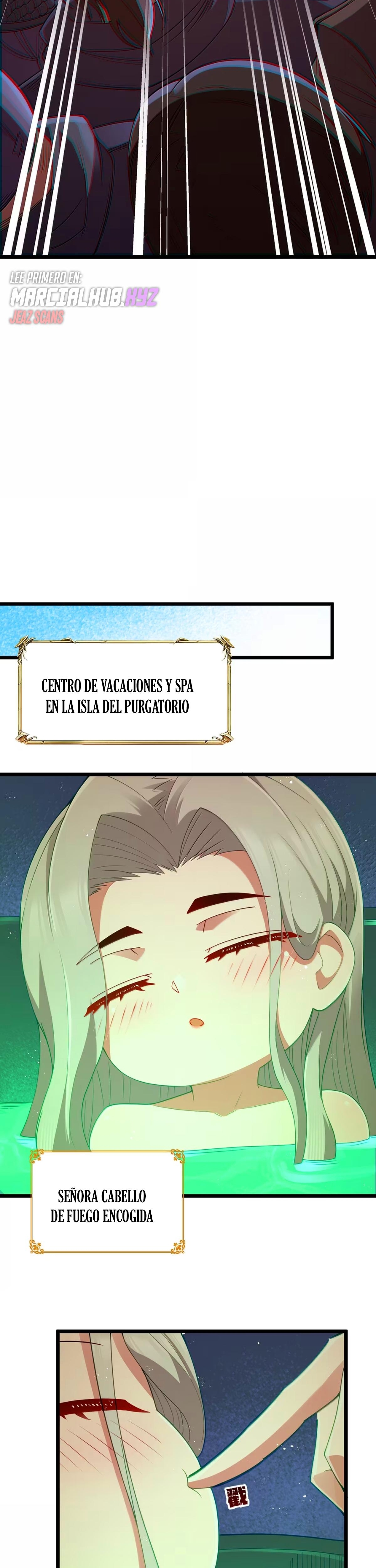 Read Este valiente es un supremacista del dinero ES Manga Online