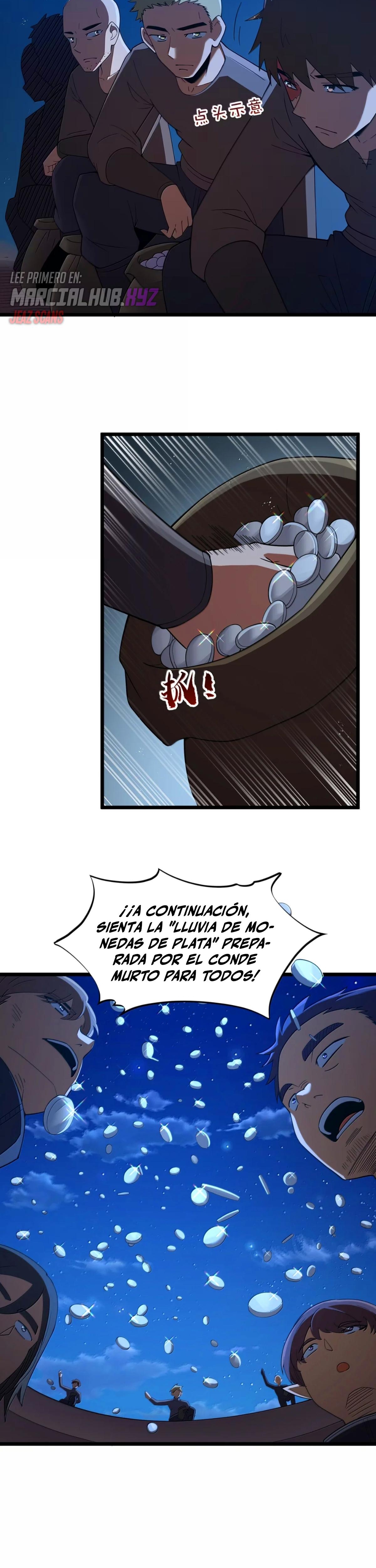 Read Este valiente es un supremacista del dinero ES Manga Online